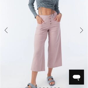 O’Neill linen pant